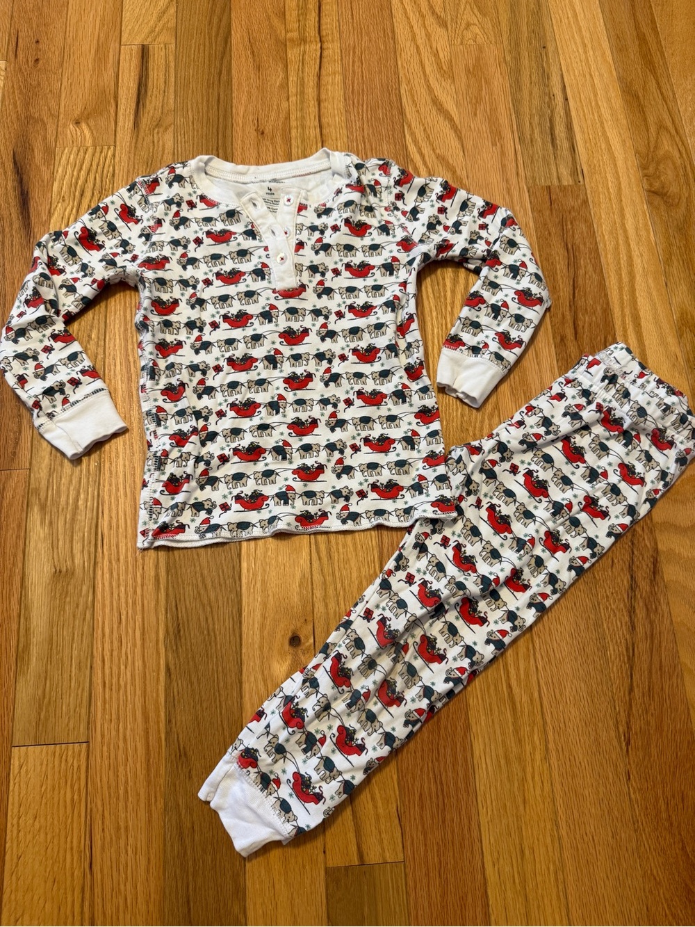 Kids Holiday / Christmas Pajama Set